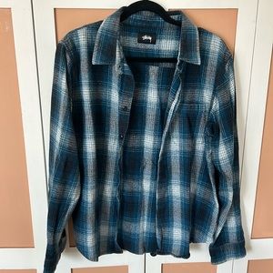 Stussy Flannel